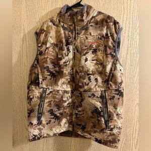 Sitka Dakota Vest